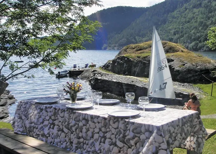 Beautiful In Holiday home Nordtveitgrend