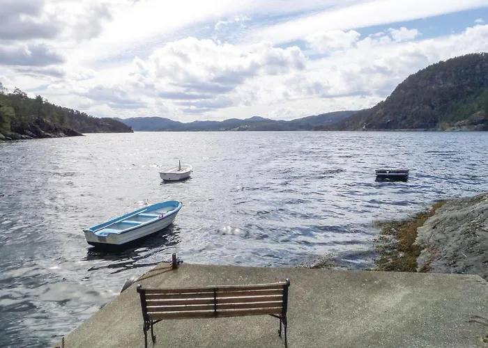 Tatil Evi Beautiful In Nordtveitgrend