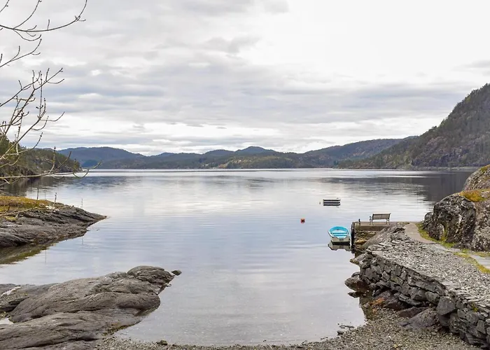 Tatil Evi Beautiful In